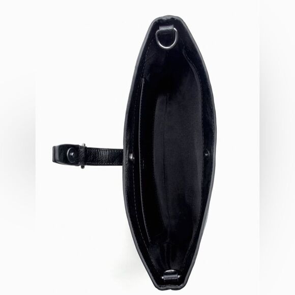 ZARA STUDDED SHOULDER BAG - Picture 7 of 7